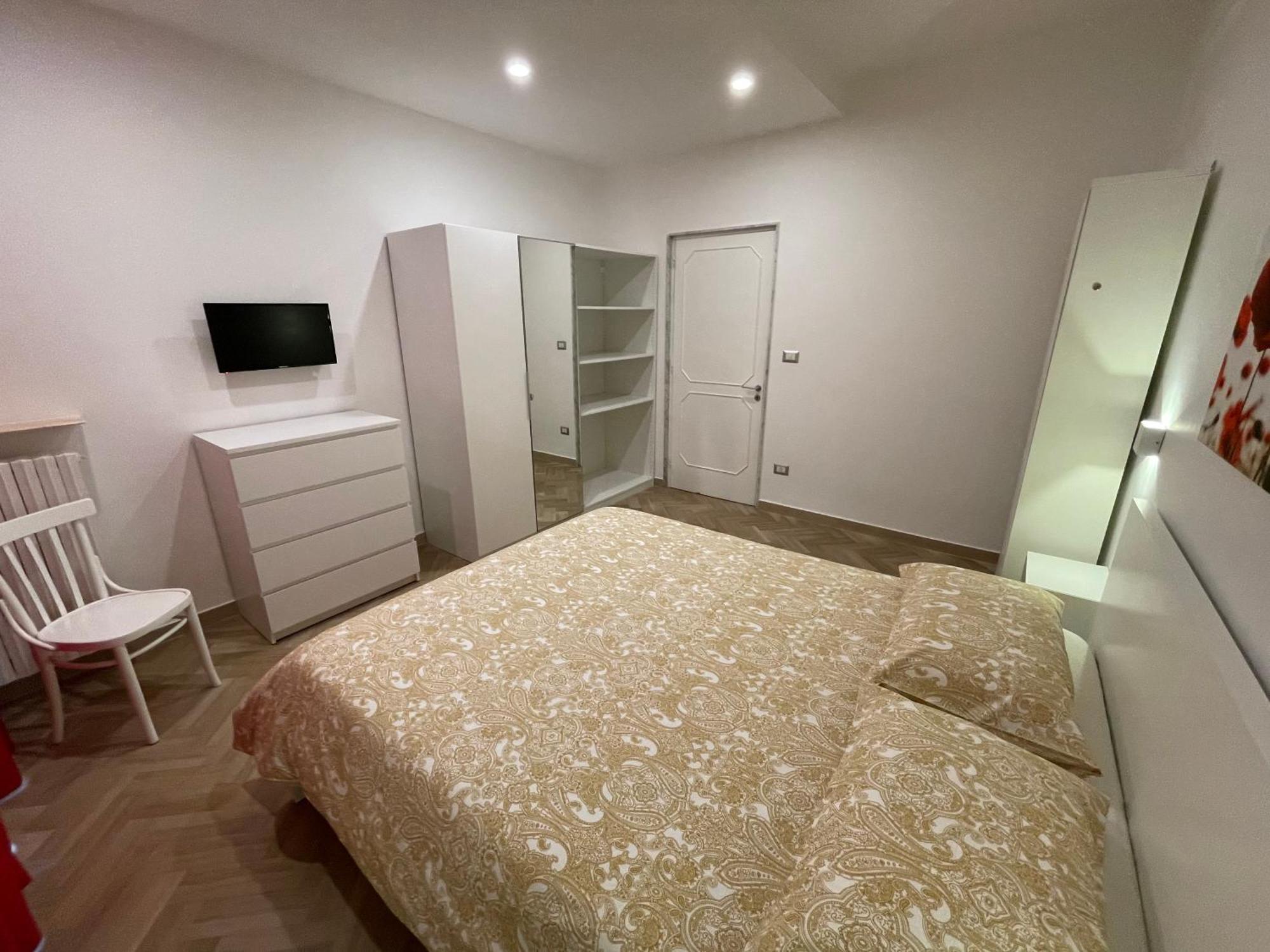 ビシェーリエCasa Calo'アパートメント エクステリア 写真